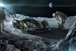 Lamborghini Lambo V12 Vision Gran Turismo 2019 года